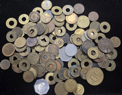 117 alte gemischte und einige doppelte Handelsmarken - Bild 3 von 4