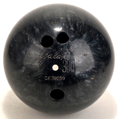 Galaxie 300 Bowling Ball Vintage- Grey Swirl - 15lb - 