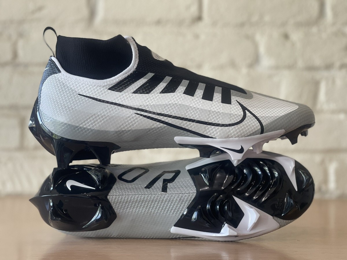 Nike Vapor Edge Pro 360 White Black Grey DQ3670-100 Soccer
