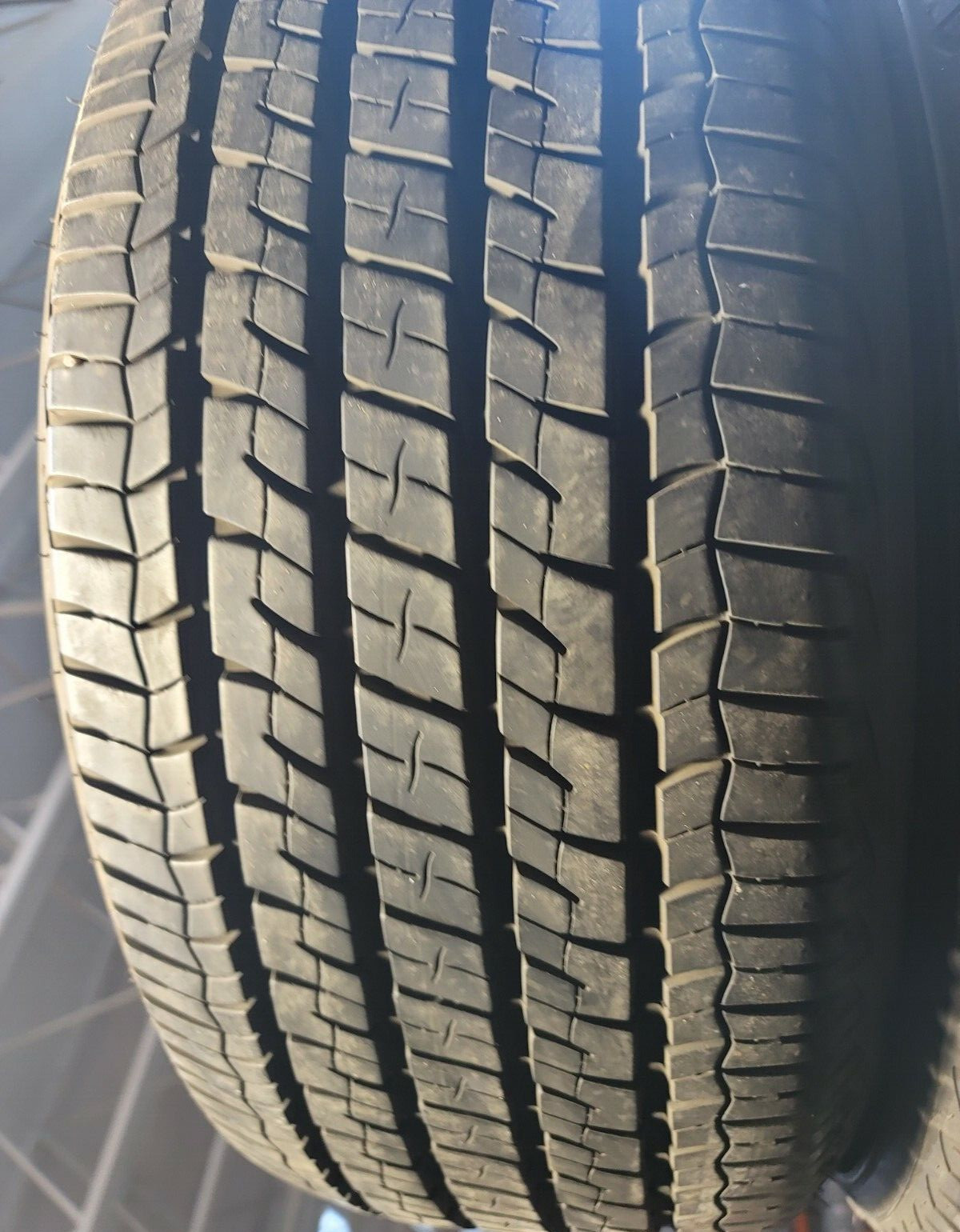 Firestone Champion 235/45R18 94V  Fuel Fighter All Season Touring Tire