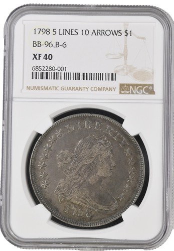 1911 China $1 Dragon Silver Dollar L&M-37 No Period Extra Flame
