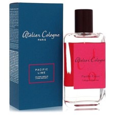 Atelier Cologne Pacific Lime Unisex 3.3 oz 100 ml Pure Perfume Spray NIB Sealed