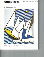 Christie's - Contemporary Art - Jun 29 1977