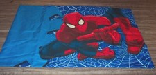 THE AMAZING SPIDER-MAN Marvel Comics PILLOW CASE for Bed Set SPIDERMAN