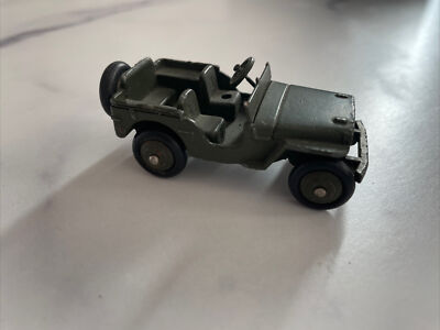 Dinky Toys Jeep pas cher - Meilleures ofes sur le neuf et l'occasion