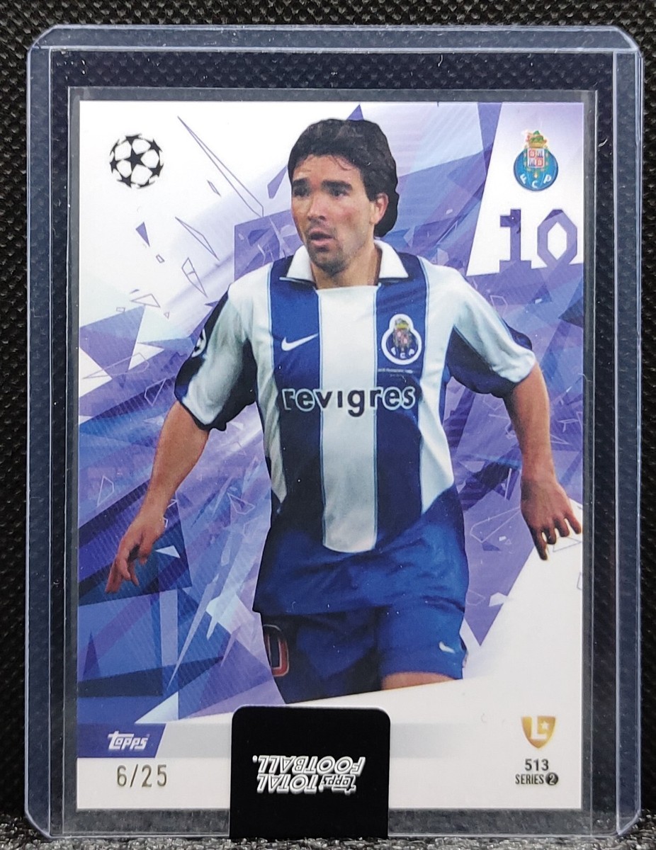 Olympique de Marseille | Trading Cards: Topps Total Football 2023-2024 Olympique de Marseille | Trading Cards: Topps Total Football 2023-2024