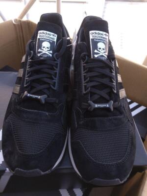 ADIDAS MASTERMIND ZX 500 US SIZE 10