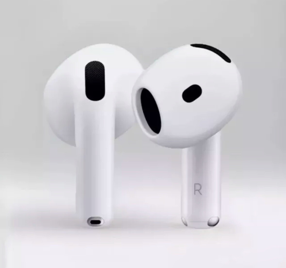 AirPods 4th Gen with Active Noise Cancelling New Factory Sealed-image