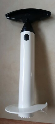  Ananasschneider VacuVin  Ananasschäler schwarz-weiß