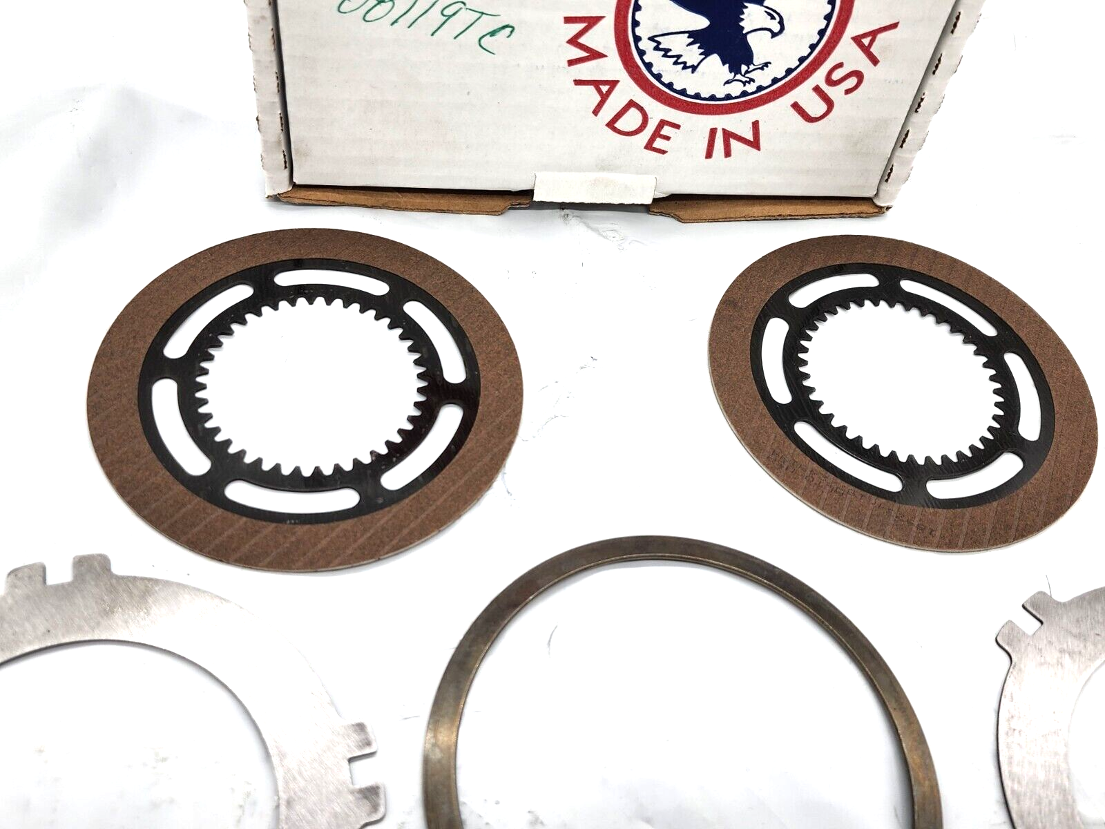 . for Mercedes 722.9 Transfer Case 4matic Clutches Steel Plates Kit AWD 4x4 eBay