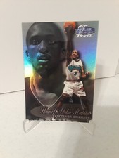 1998-99 Flair Showcase Basketball Showtime Shareef Abdur-Rahim Row 3 Seat 9