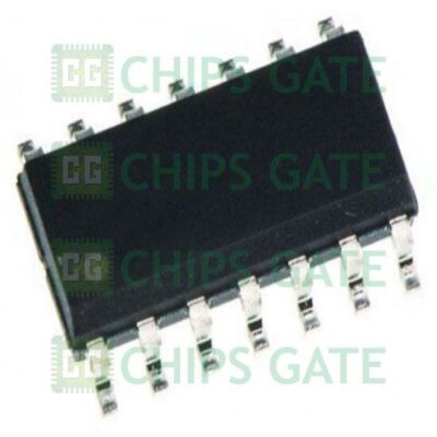 50PCS NEW SN74AHC14DR TI D/C:83FEN3K+ SOP14 #T8*