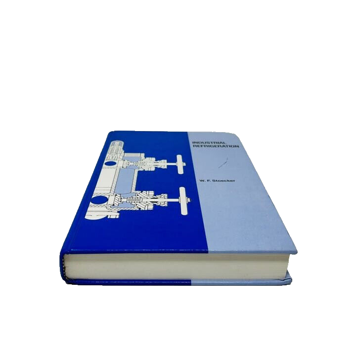 Industrial Refrigeration, Stoecker, W. F., 9780912524429 9780912524429