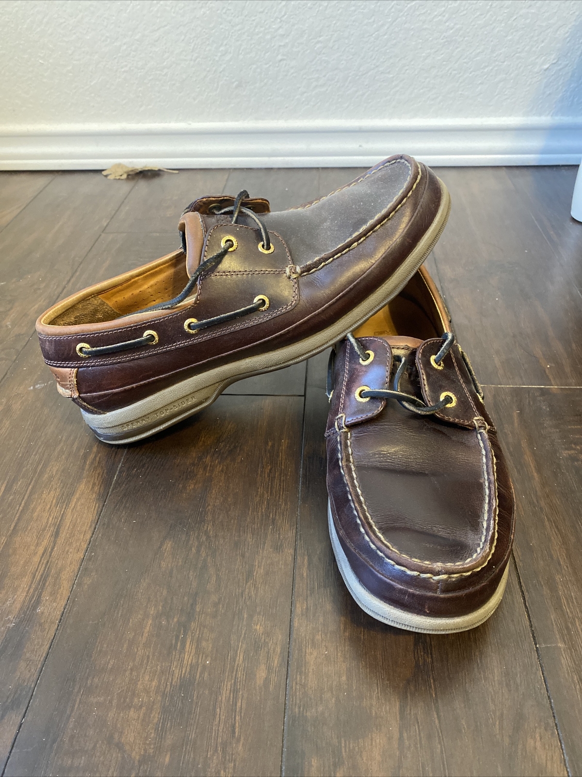 Sperry Gold Cup ASV 2-Eye Boat Shoe | eBay