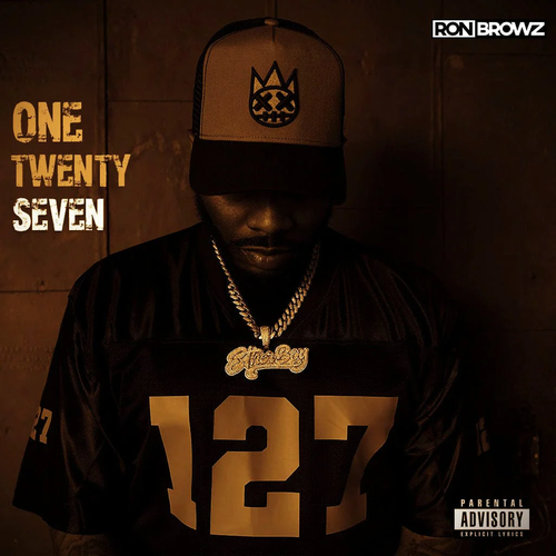 Ron Browz One Twenty Seven LP Vinyl BBY003LP NEW