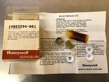 Honeywell 14003294-001 Valve Repack Kit for V501C V501A 1.25" or less V5018A