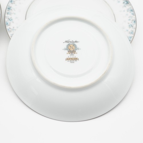 2-sets cups ,saucers & plates vintage noritake Japan 6722 Kathleen . replacement - Picture 10 of 16