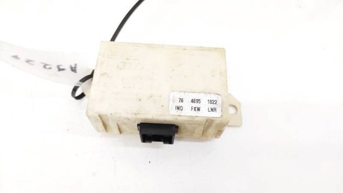 Audi A4 1996 Immobiliser ECU 4A0953234F, 7648951822 #2035547-35