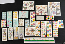 Creative Memories /Mrs. Grossman EASTER Stickers  U Pick