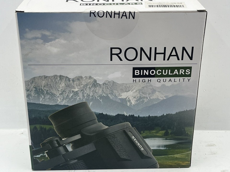 Ronhan 20x50 High Power Compact Military Binoculars Daily Waterproof