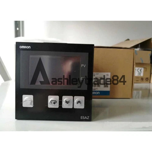 1PC New Omron E5AZ-C3T Temperature Controller