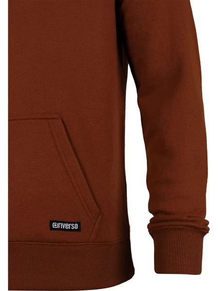 SACAI felpa con cappuccio uomo riverso regular fit RIVLinus