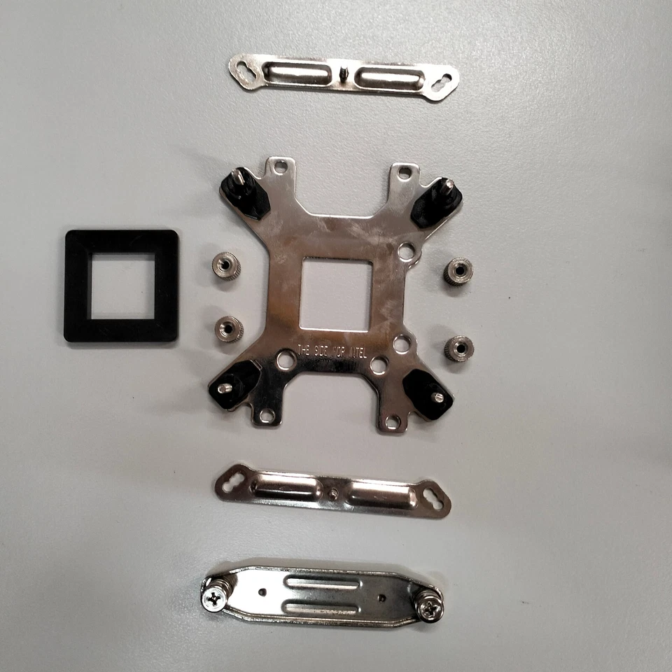 NZXT Havik 140 LGA 1366 1150 1155 1156 775 AM3 AM2+ AM2 CPU cooler 8C-HV001-000 - Image 4 of 4