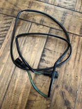 OE BMW E30 02 Oxygen Sensor Wiring Extension Extender Harness Early Model 3 Wire