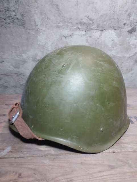 Soviet SSH-60  Steel helmet, original. USSR