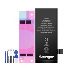 Batteria iPhone 8 1821mAh NQ Chip Ti Originale  Attrezzi e Adesivi