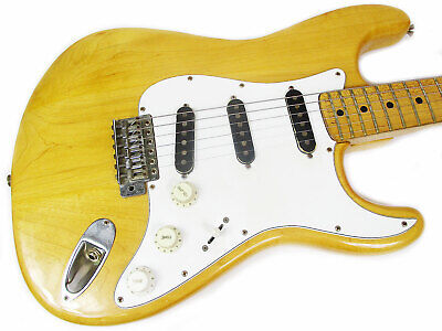 Fernandes 1974 Stratocaster Electric Guitar MIJ from Japan | eBay