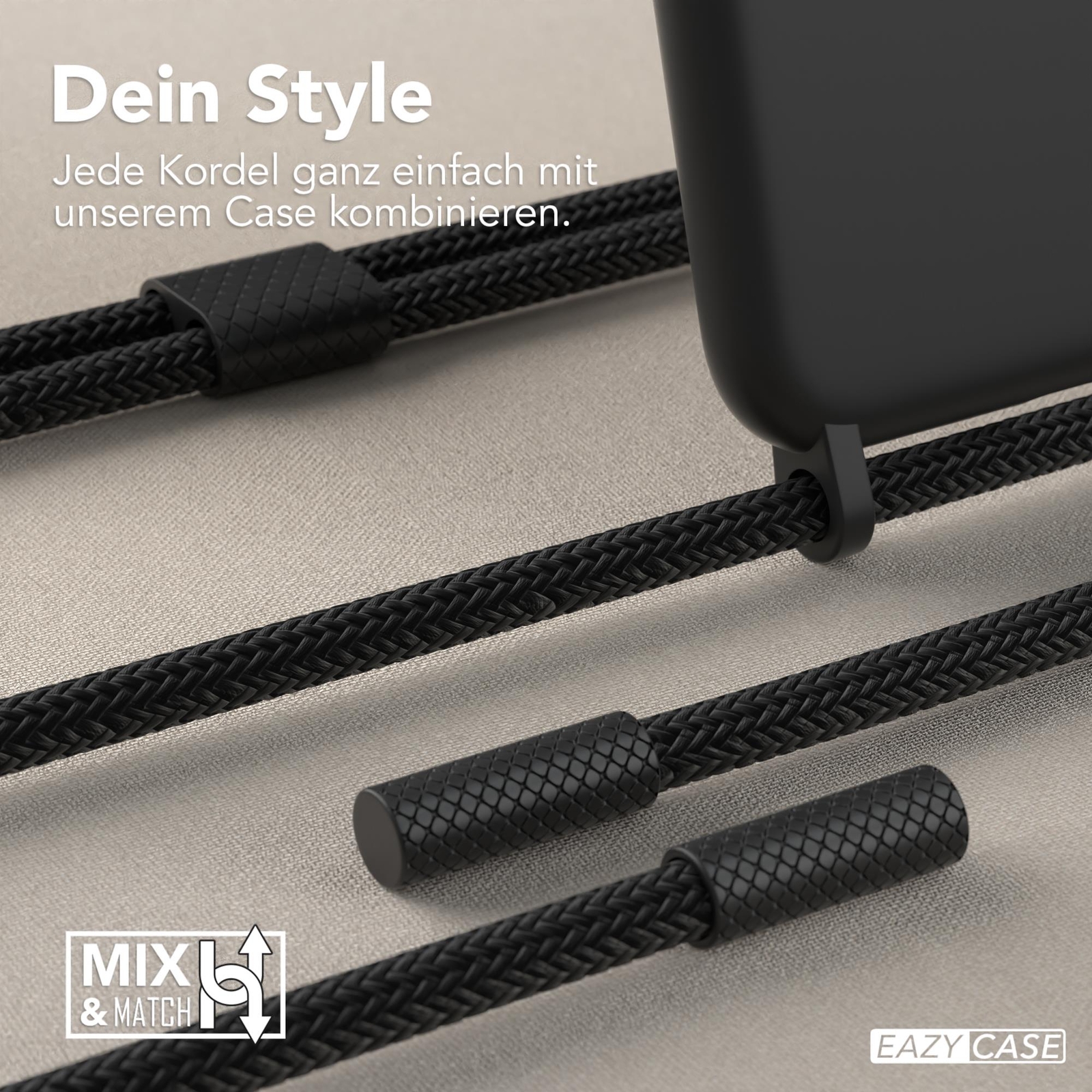 EAZY CASE for Apple IPHONE Se/IPHONE 8/7 Case With Band Exchangeable