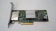 Dell H200E Dual Port 6Gbps PCIe SAS Host Bus Adapter Dell P/N: 012DNW Tested