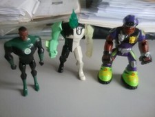 3 ROBOT GIOCO  , anni 2000