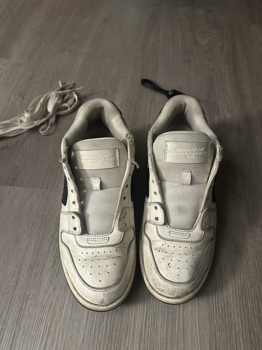 Size 7.5 - Off-White Out Of Office OOO White - 16251576 Size 7.5 - Off-White Out Of Office OOO White - 16251576 | eBay main image 2