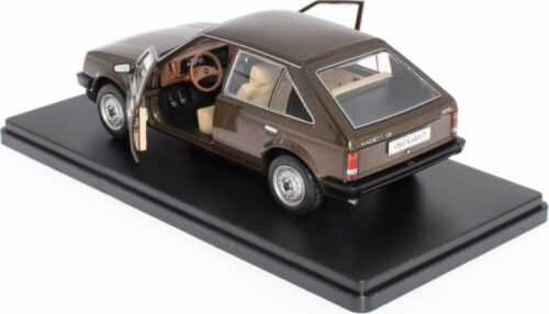 Vauxhall Astra Mk 1 Opel Kadett 5 Door 1979 1.3 1:24 Scale Diecast Model Car GTE - Picture 11 of 14