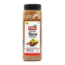 Badia Taco Seasoning - 21oz Perfect for Tacos, Burritos & More!