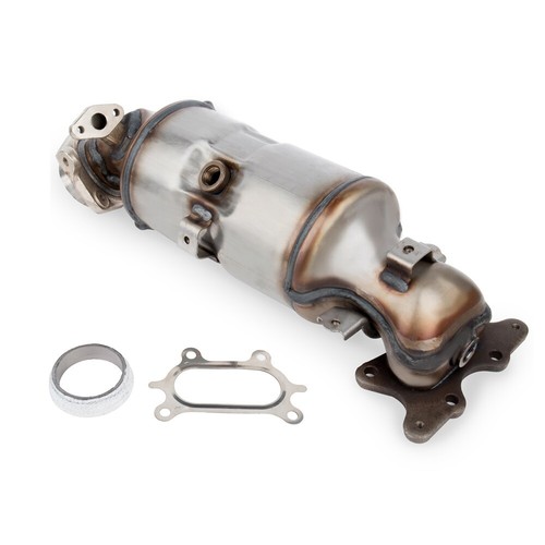 Catalytic Converter For 20062011 Honda Civic 1.8L Exhaust Manifold EPA