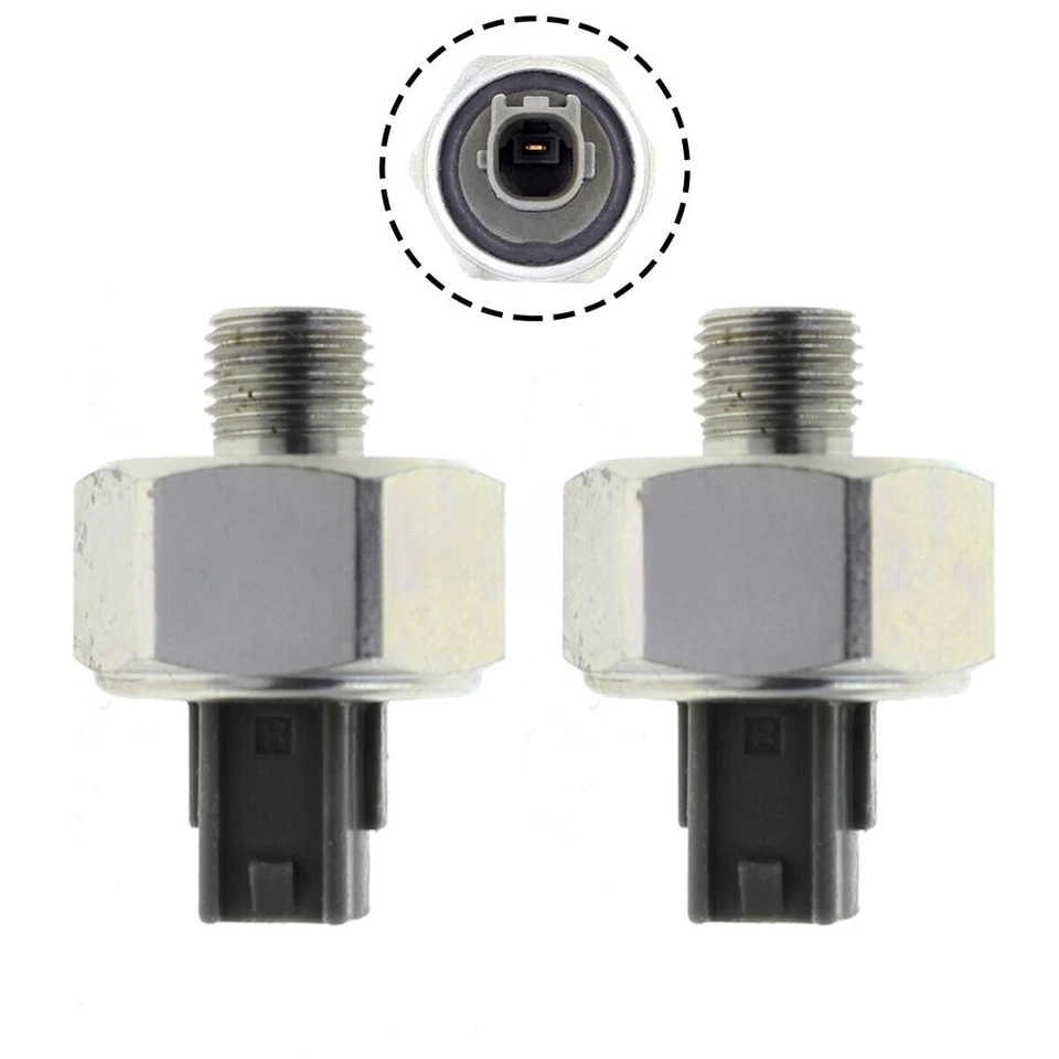 2pcs Knock Sensor & Wire Harness Kit For LS430 SC430 RAV4 LEXUS GS43 SOLARA& Foto 3 de 4