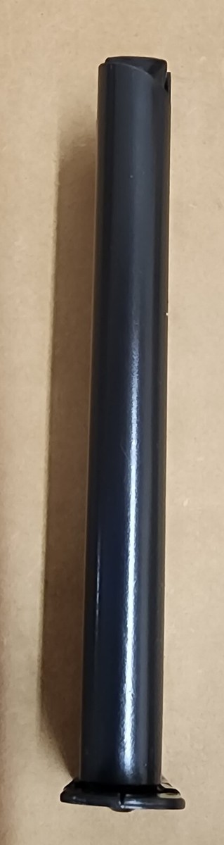 1) Vintage Original CZ 52 7.62x25 blue finished CZ 8-Round CZ52
