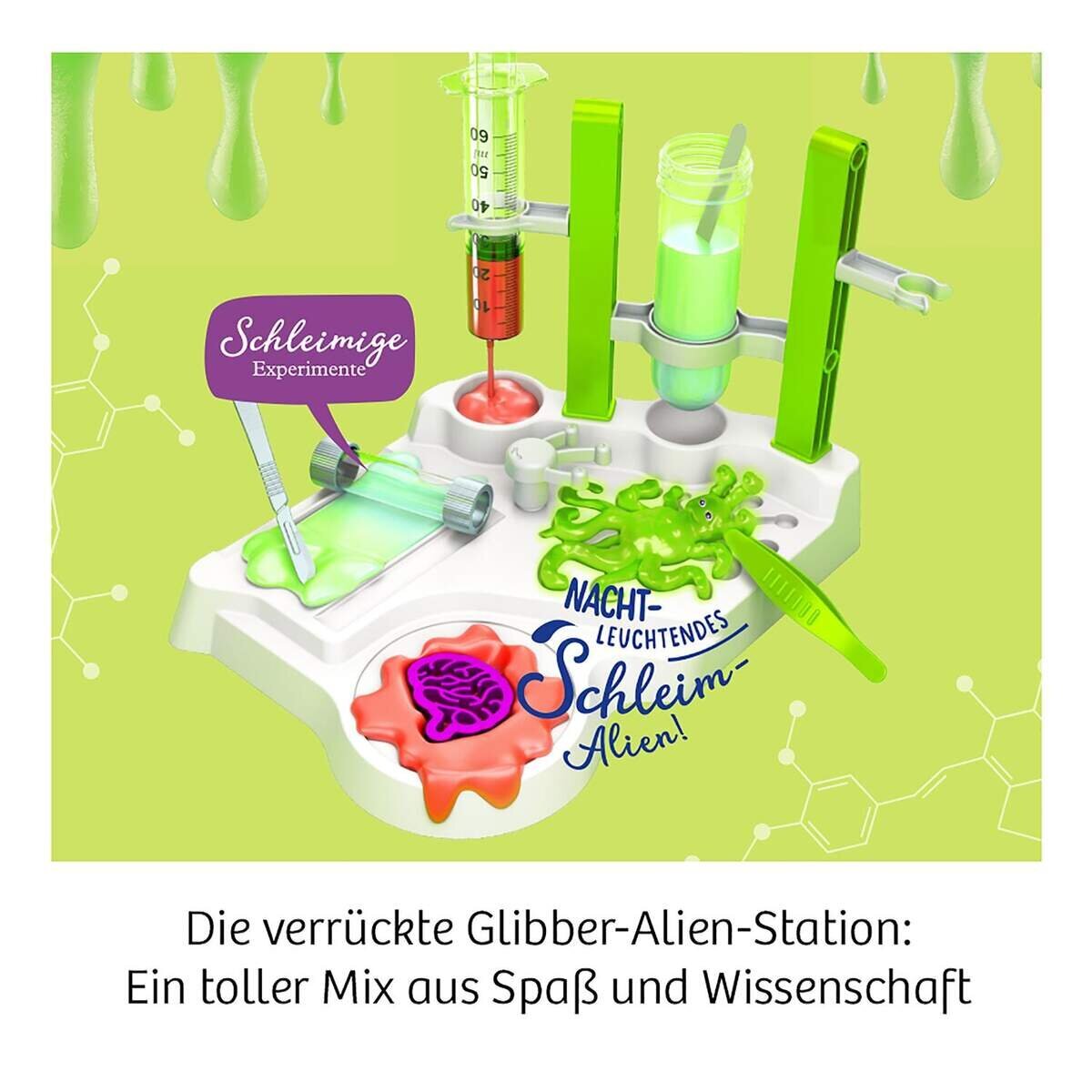 Thumbnail - Kosmos Schleim-labor