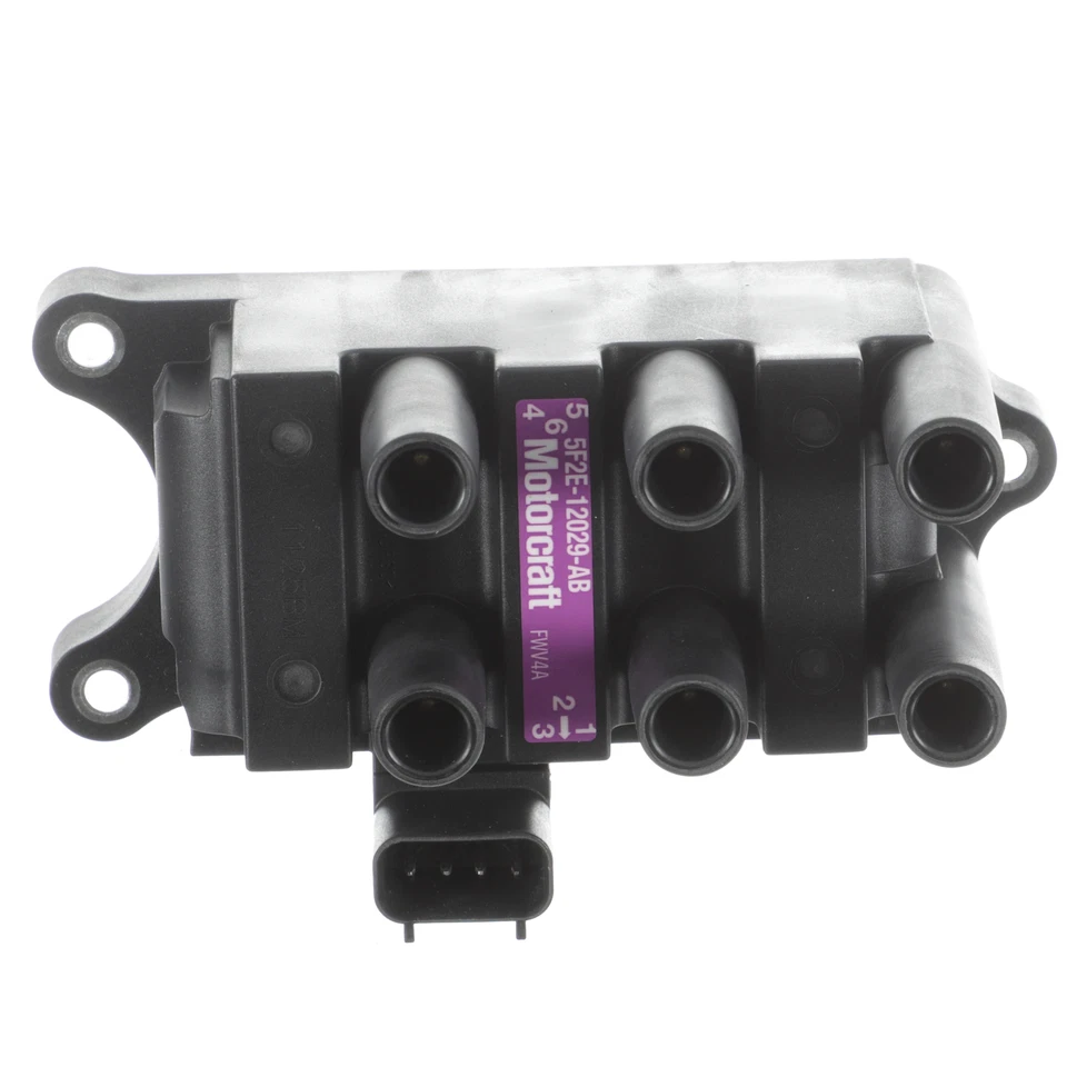 Ford Taurus Mercury Sable 2001-2007 bobina de encendido 3,0 L OEM NUEVO 5F2Z12029AD Foto 3 de 4