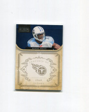 2011 Panini National Treasures Kenny Britt Base 28/99