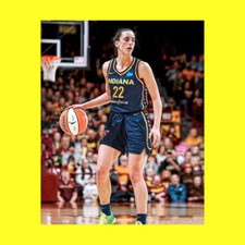 Caitlin Clark - Indiana Fever - 8 x 10 Photo Printed at a Lab