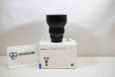ZEISS Distagon T* 15mm f/2.8 ZE Lens for Canon EF - Very Good condition