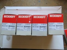 BECKHOFF BC3100  Bus terminal Controller 