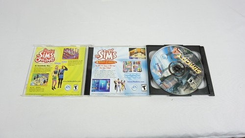 SimCity 4 PC & Rush Hour Expansion CIB 2003 PC CD-ROM PC-CD Tested FAST SHIPPING - Picture 18 of 19