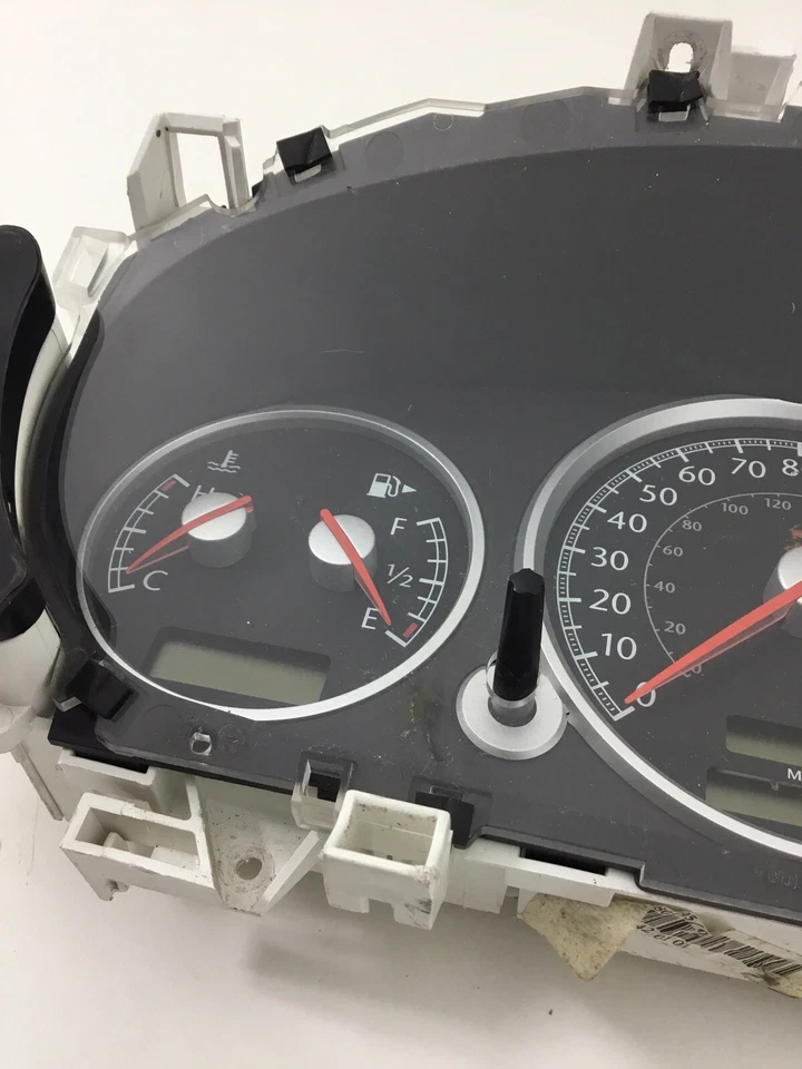 2004-2008 CHRYSLER CROSSFIRE Instrument Cluster SPEEDOMETER Tach 1935420101 OEM - Image 2 of 4