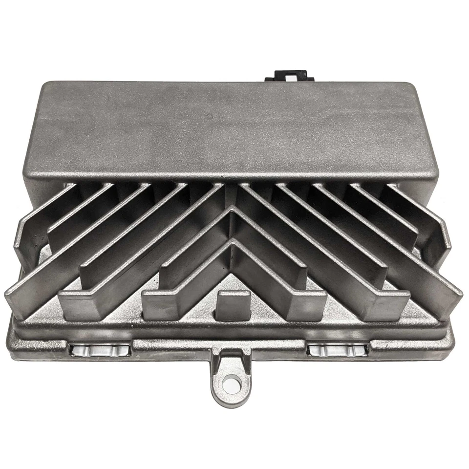 OEM HE-Sound Subwoofer Radio Amplifier Mercedes-Benz AMG GT GTC GTR GTS - Image 2 of 3