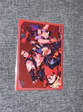 Aegis Defenders #468 Limited Run Games Silver Trading Card LRG